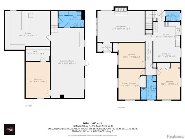 4700 Indianwood Court, Clarkston, MI 48348