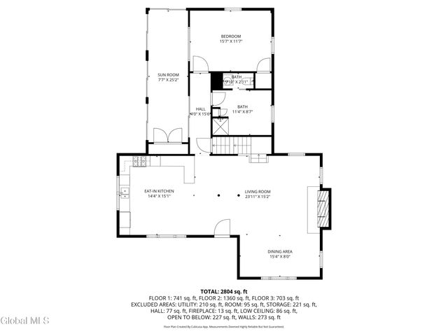 1134 Smith Road, Worcester, NY 12197