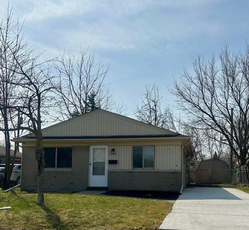 27051 Joan Street, Taylor, MI 48180