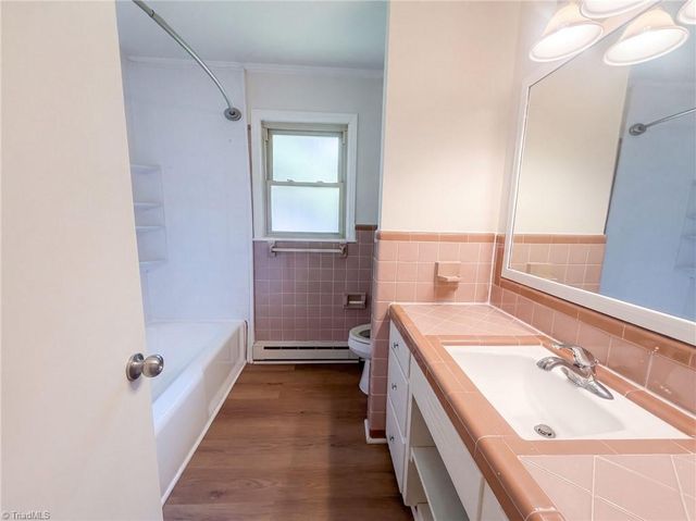 5909 Chipmunk Drive, Greensboro, NC 27407