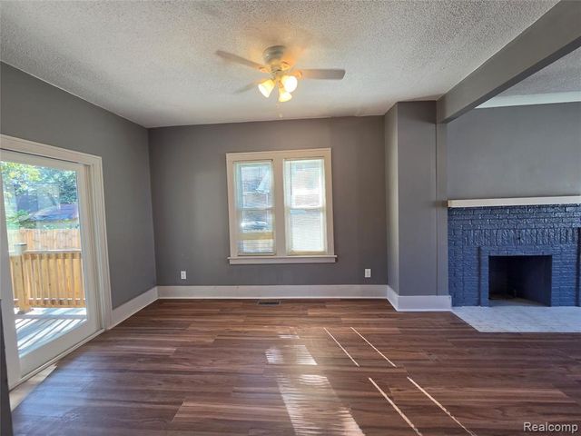 2025 Collingwood Street, Detroit, MI 48206