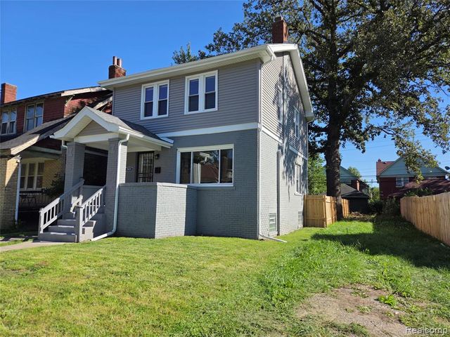 2025 Collingwood Street, Detroit, MI 48206