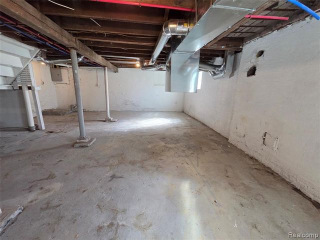 2025 Collingwood Street, Detroit, MI 48206