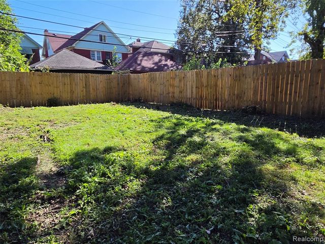 2025 Collingwood Street, Detroit, MI 48206