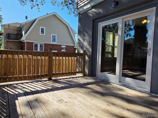 2025 Collingwood Street, Detroit, MI 48206