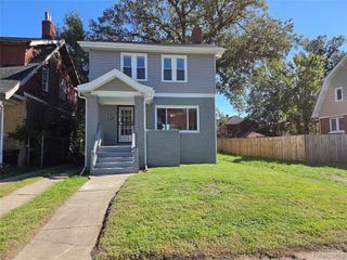 2025 Collingwood Street, Detroit, MI 48206