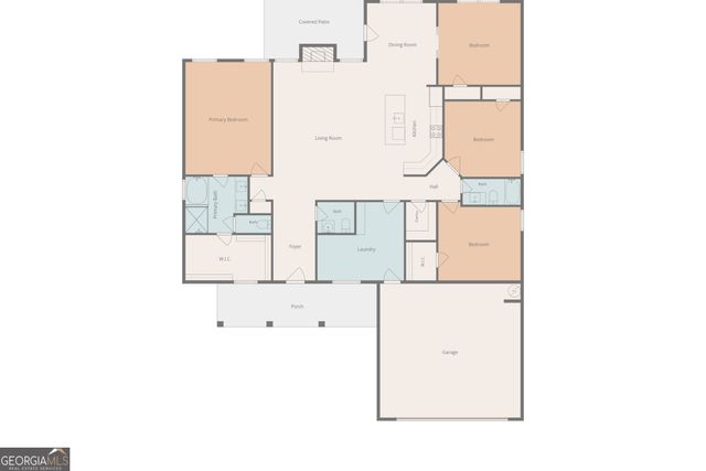 112 Hunters Chase Court, Eatonton, GA 31024