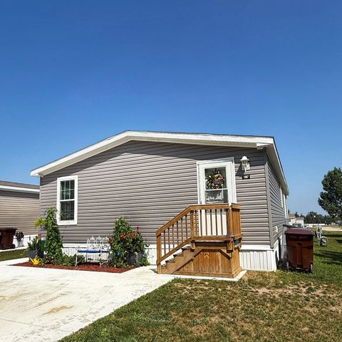 1187 Ironstone Drive, Mount Pleasant, MI 48858