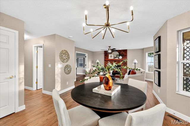 607 Shamrock Drive, O'fallon, IL 62269