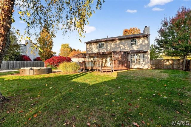 607 Shamrock Drive, O'fallon, IL 62269