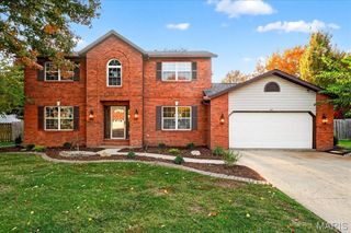607 Shamrock Drive, O'fallon, IL 62269