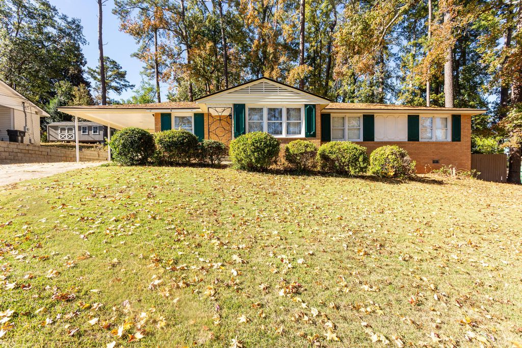 505 Stratford Drive, Augusta, GA 30909