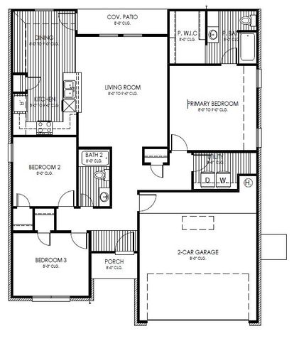 1208 E Stallion Lane, Mustang, OK 73064