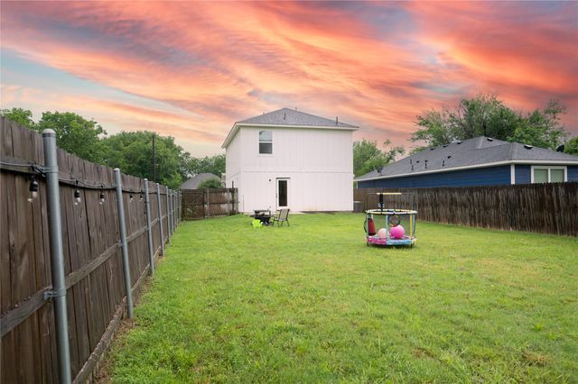 509 Stallings Street, Terrell, TX 75160