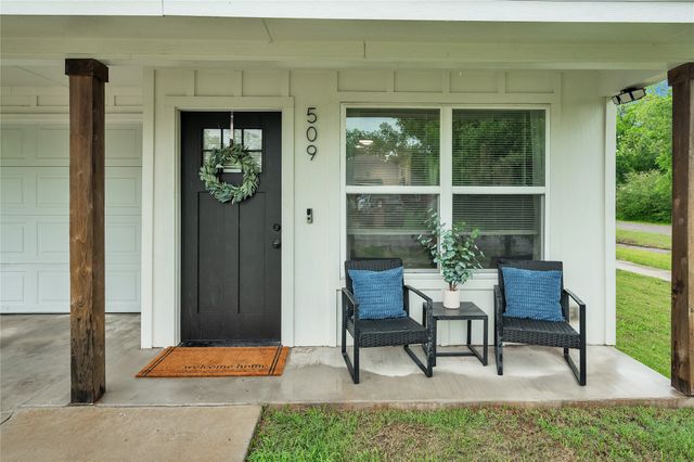509 Stallings Street, Terrell, TX 75160