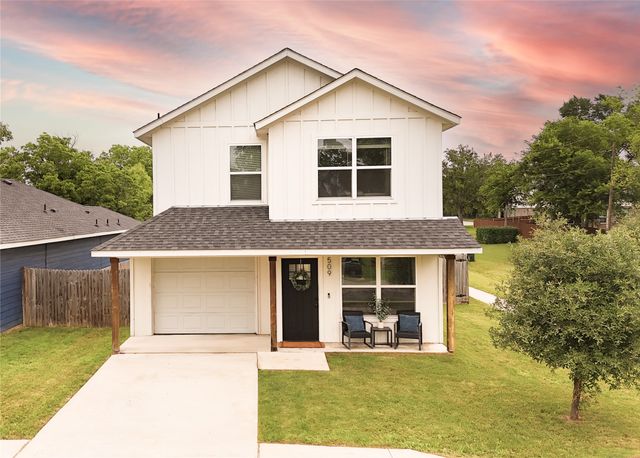 509 Stallings Street, Terrell, TX 75160