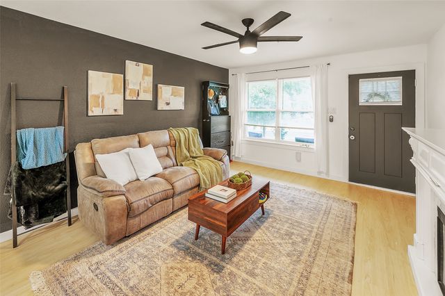509 Stallings Street, Terrell, TX 75160