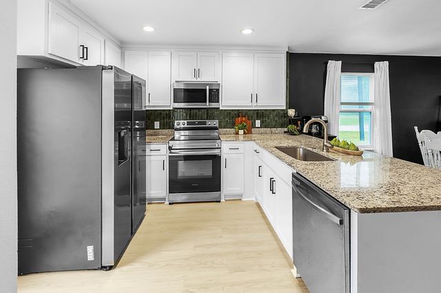 509 Stallings Street, Terrell, TX 75160