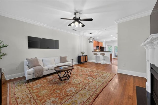 240 Le Gran Bend 65, Sandy Springs, GA 30328