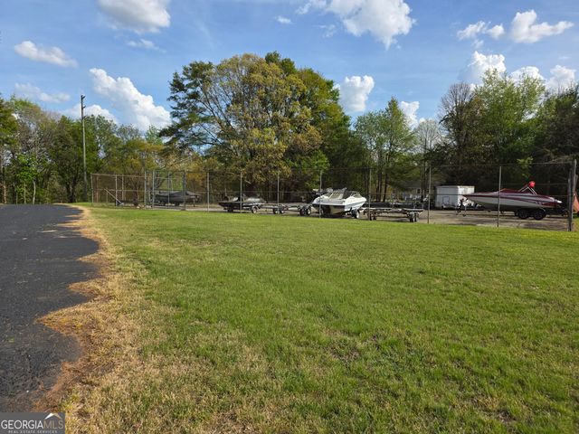LOT 270 Arrow Lane, Lavonia, GA 30553