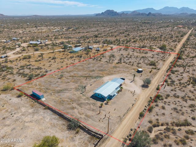 653 S HIDDEN VALLEY Road, Maricopa, AZ 85139