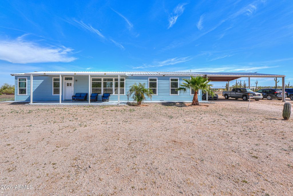 653 S HIDDEN VALLEY Road, Maricopa, AZ 85139