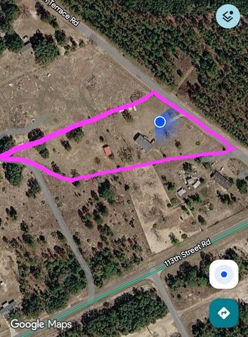 11090 SE 165TH TERRACE ROAD, Ocklawaha, FL 32179