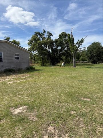 11090 SE 165TH TERRACE ROAD, Ocklawaha, FL 32179