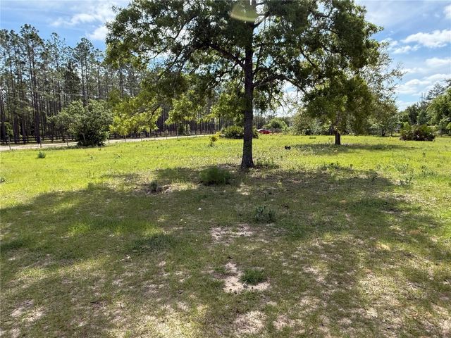 11090 SE 165TH TERRACE ROAD, Ocklawaha, FL 32179