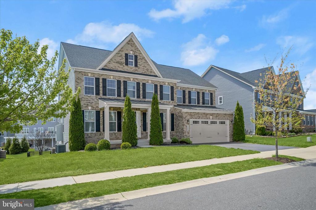 Image 2 of property listing at 11047 MARTHA WAY, Fulton, MD 20759