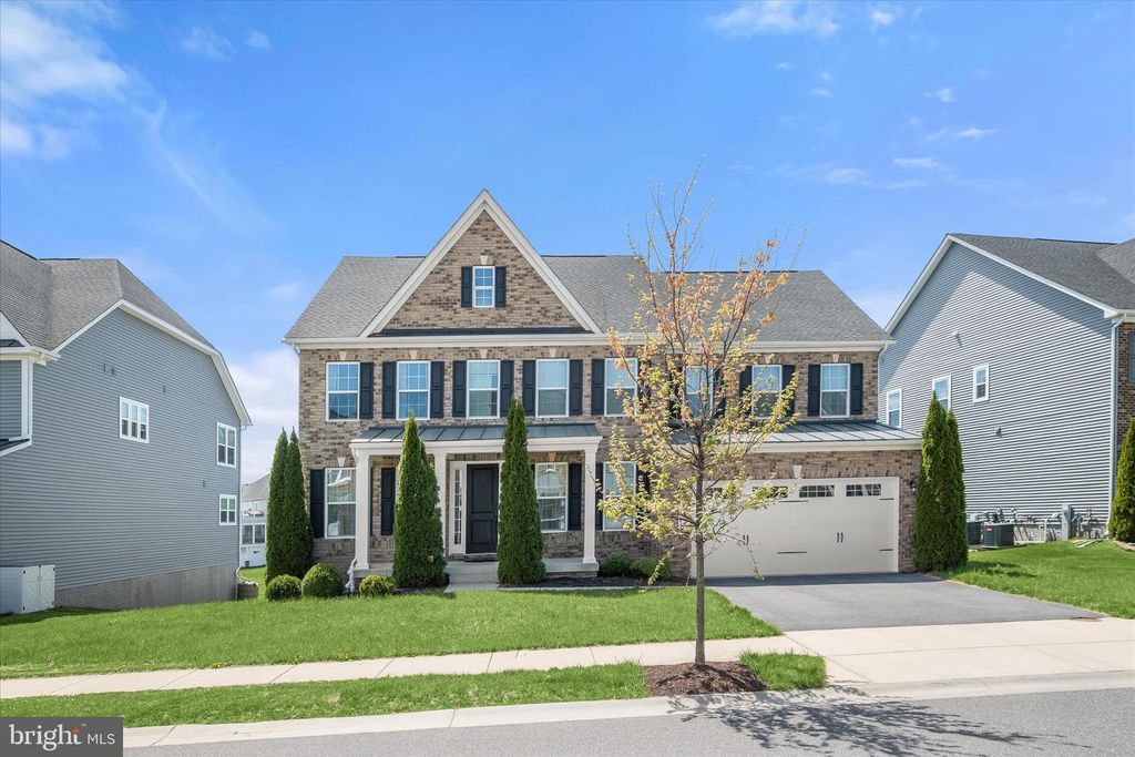 Image 51 of property listing at 11047 MARTHA WAY, Fulton, MD 20759