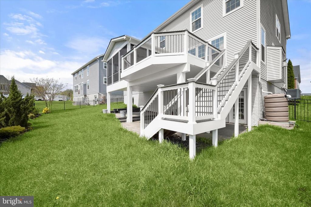 Image 55 of property listing at 11047 MARTHA WAY, Fulton, MD 20759