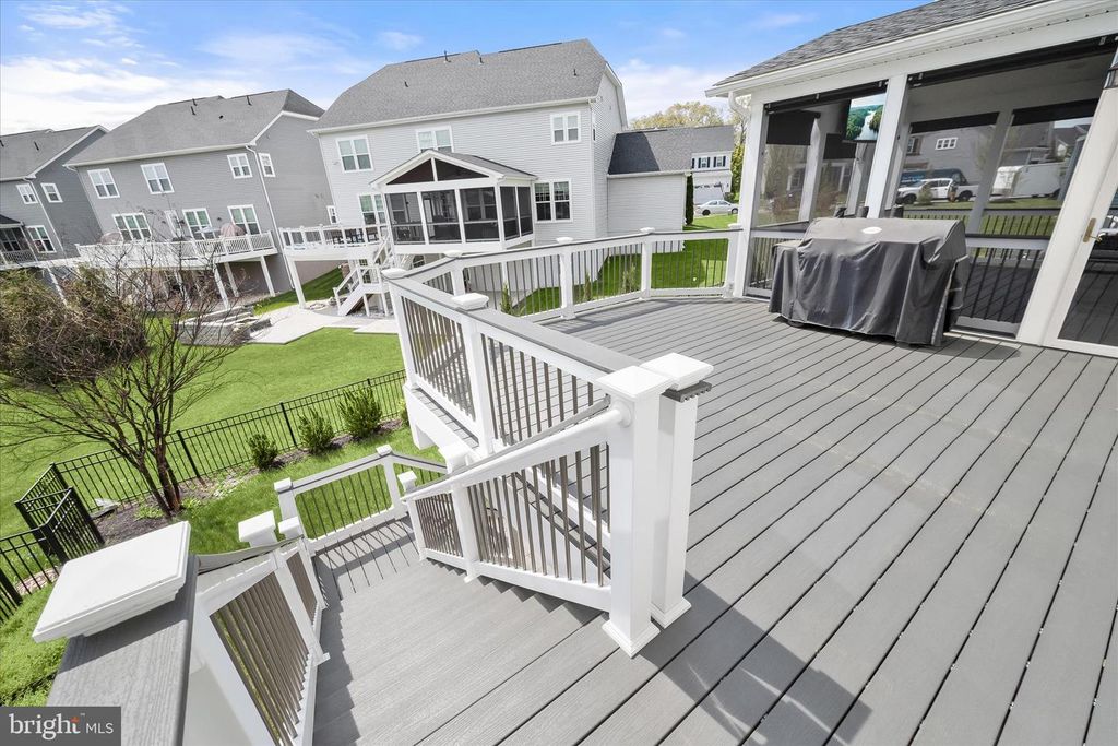 Image 60 of property listing at 11047 MARTHA WAY, Fulton, MD 20759