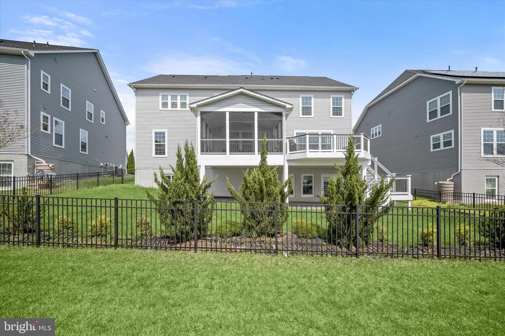 Image 64 of property listing at 11047 MARTHA WAY, Fulton, MD 20759