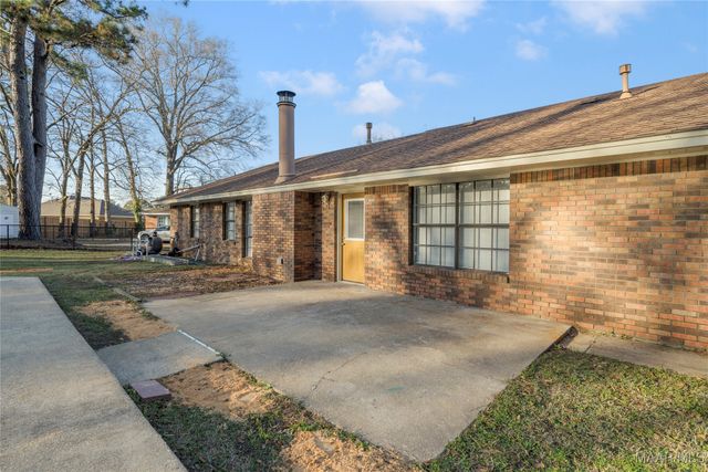 5001 George Green Drive W, Montgomery, AL 36109