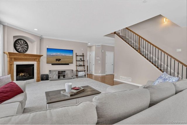 6012 S Ouray Street, Aurora, CO 80016