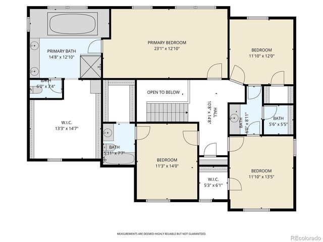 6012 S Ouray Street, Aurora, CO 80016