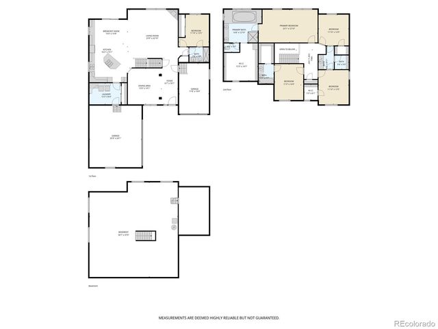 6012 S Ouray Street, Aurora, CO 80016