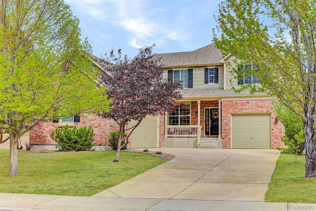 6012 S Ouray Street, Aurora, CO 80016