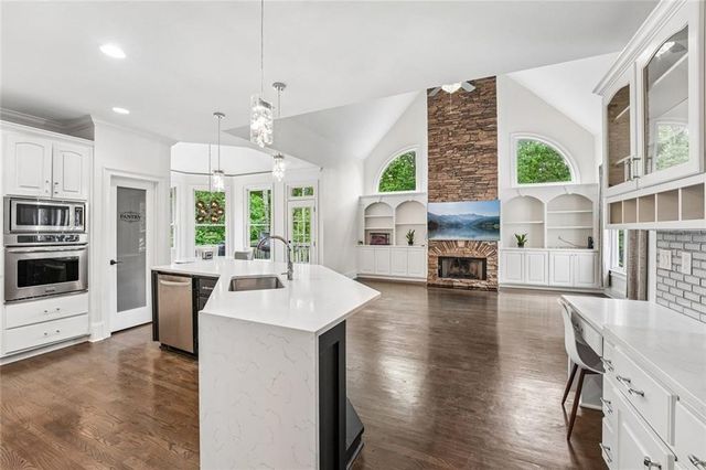 1091 Fieldstone Trail, Milton, GA 30004