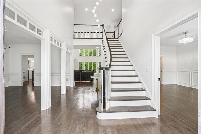 1091 Fieldstone Trail, Milton, GA 30004