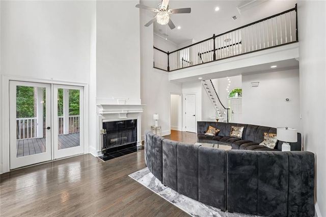 1091 Fieldstone Trail, Milton, GA 30004