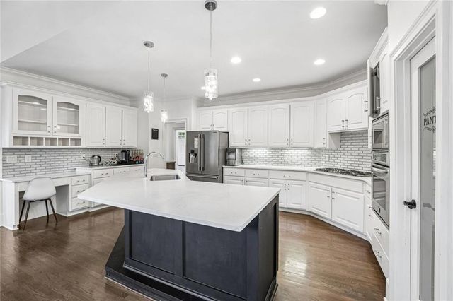 1091 Fieldstone Trail, Milton, GA 30004