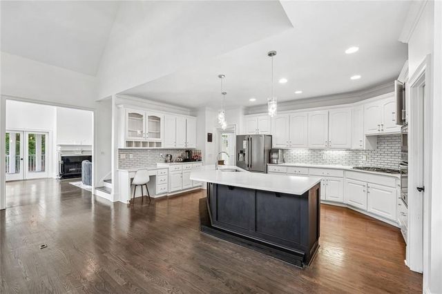 1091 Fieldstone Trail, Milton, GA 30004