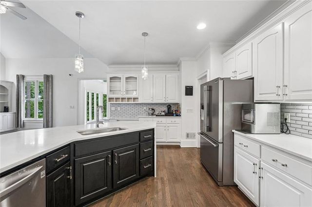 1091 Fieldstone Trail, Milton, GA 30004