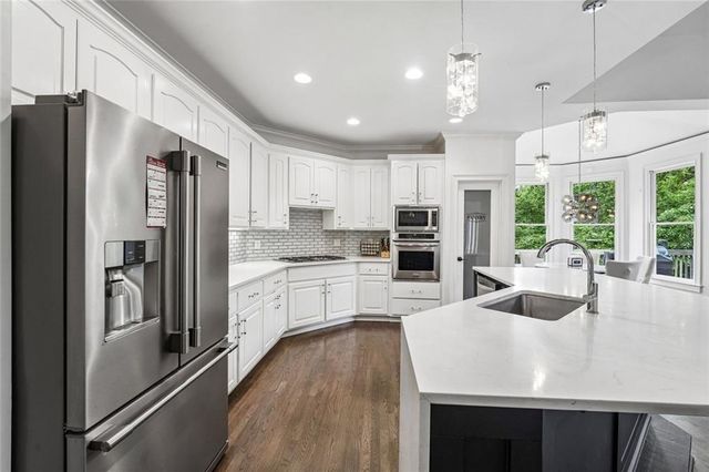 1091 Fieldstone Trail, Milton, GA 30004