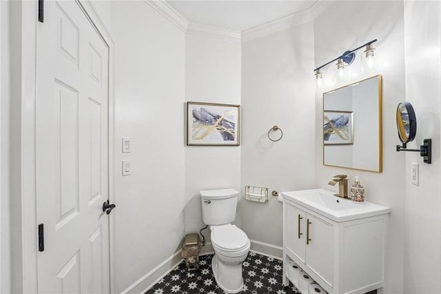 1091 Fieldstone Trail, Milton, GA 30004