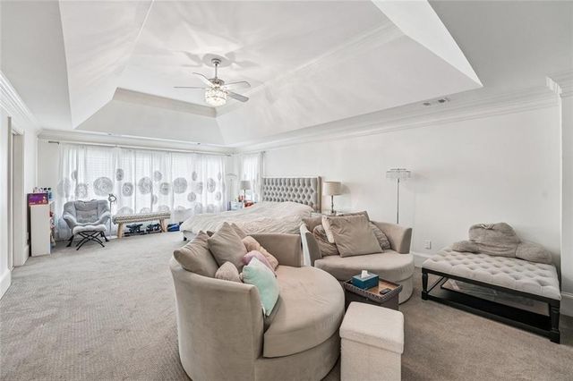 1091 Fieldstone Trail, Milton, GA 30004