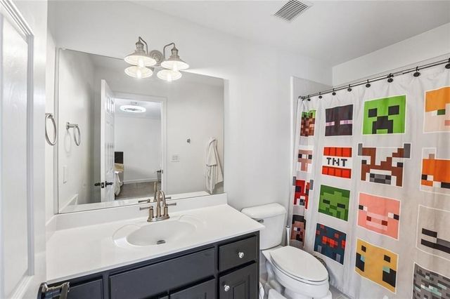 1091 Fieldstone Trail, Milton, GA 30004