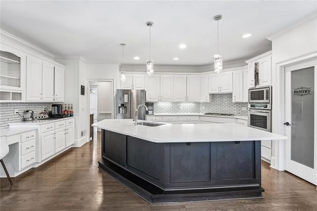 1091 Fieldstone Trail, Milton, GA 30004